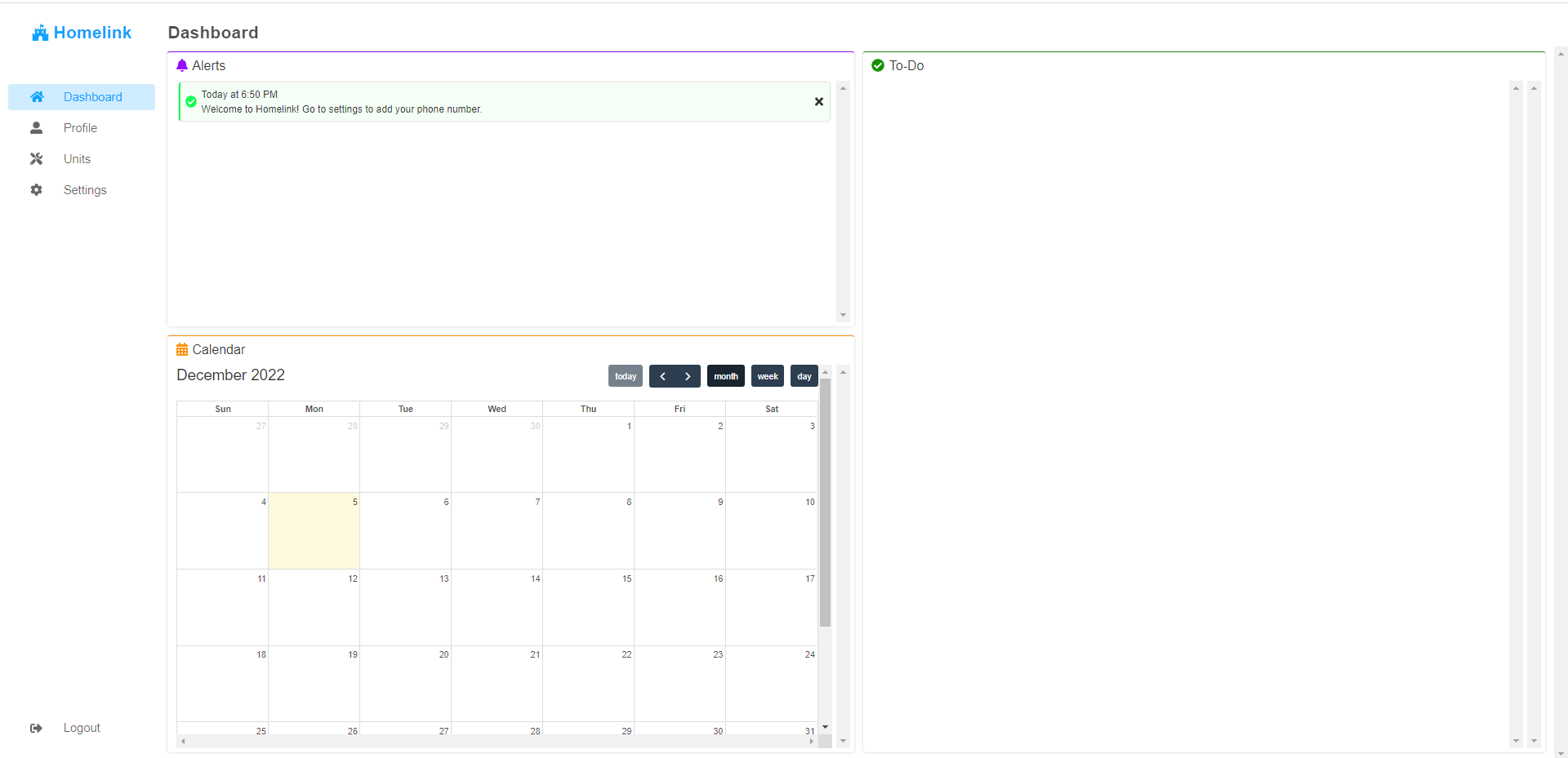 images of the final app