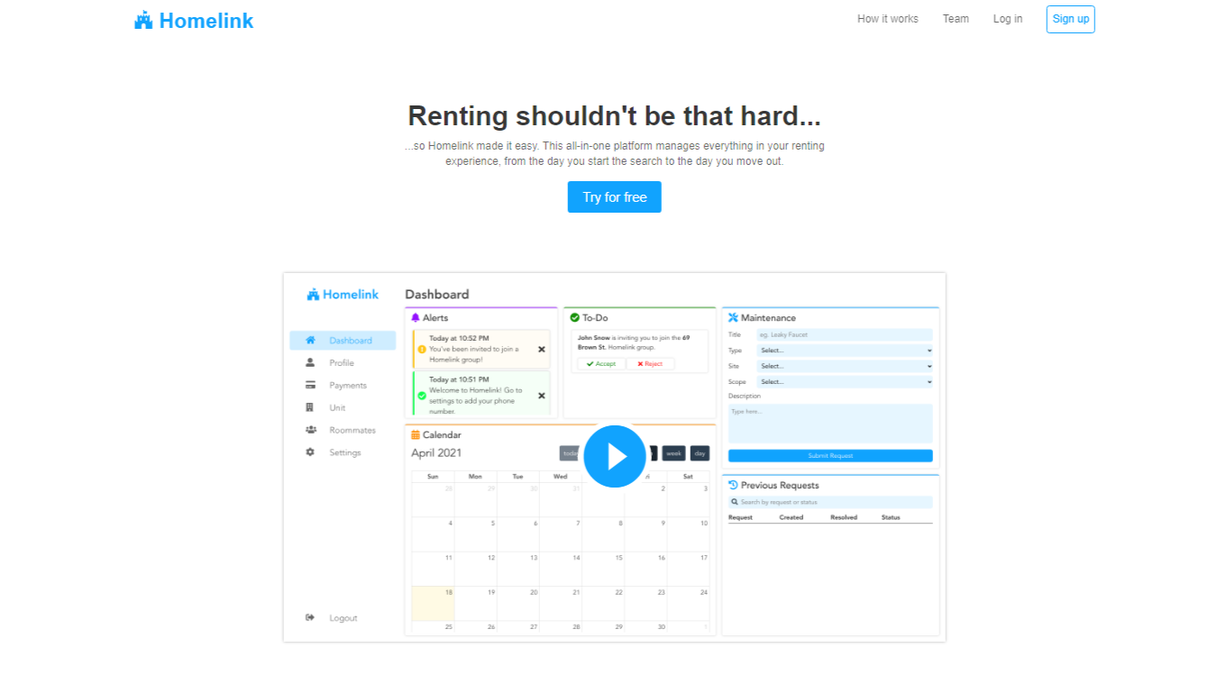 image of the final app